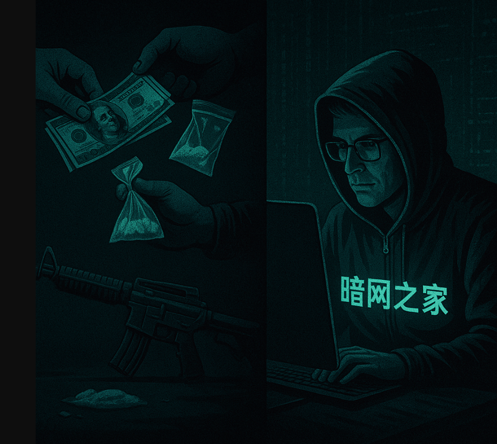 暗网不是犯罪天堂?关于 Tor 和暗网的 10 个误解,你可能都中招了 暗网不是犯罪天堂?关于 Tor 和暗网的 10 个误解,你可能都中招了